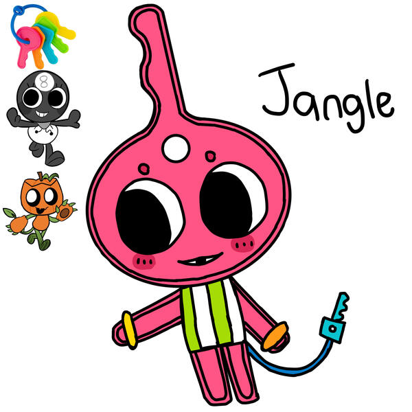 jangle jangle